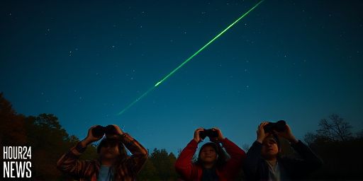 Two Green Comets Lemmon and SWAN: How to See Them This Week