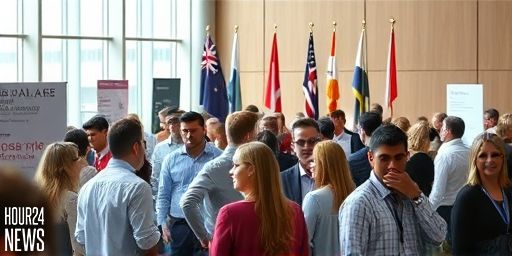 Canberra Welcomes Four Global Conferences This Spring