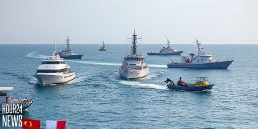 China Coast Guard water cannon incident near Pag-asa Island underscores West Philippine Sea tensions