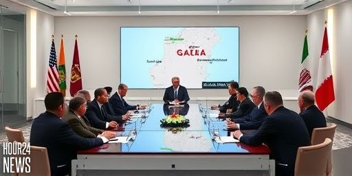 Gaza: Hamas signals readiness to free hostages amid talks
