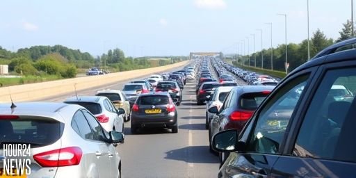 M62 LIVE: Huge delays after crash halts traffic on busy motorway