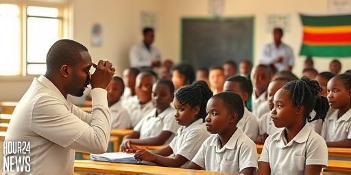 Roger Federer Foundation Teams Up With OneSight EssilorLuxottica to Deliver Vision Care to Zambian Schoolchildren