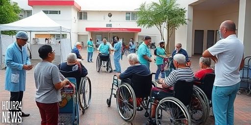 Manila Medical Mission for Seniors During Elderly Filipino Week