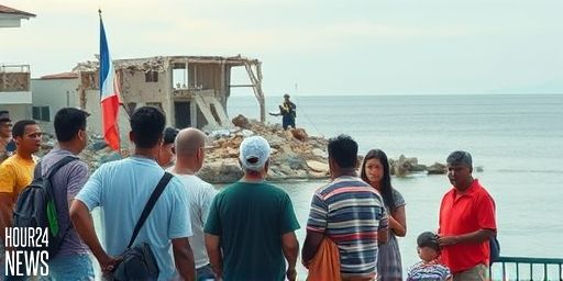 Aftershocks in the Philippines: Cebu and Bohol Hit by Powerful Earthquakes