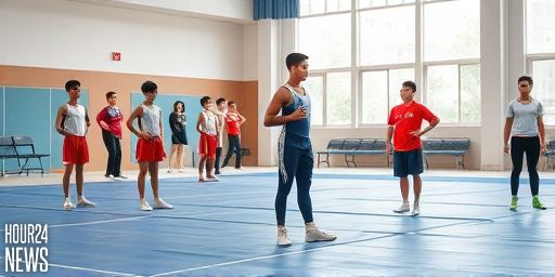 Carlos Yulo Shines Despite Injury at 2025 World Gymnastics Championships