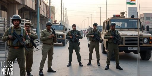J&K Rajouri Encounter: Security Forces Rush to Scene as Clash Continues