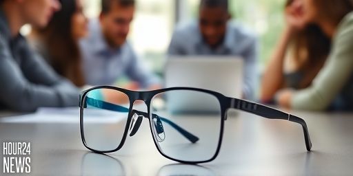 Meta Leaks First Ray-Ban Smart Glasses with Built-In Display
