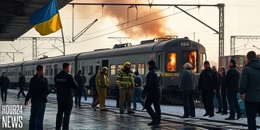 Russian Drone Attack Hits Ukrainian Train Near Chostka: At Least 30 Dead