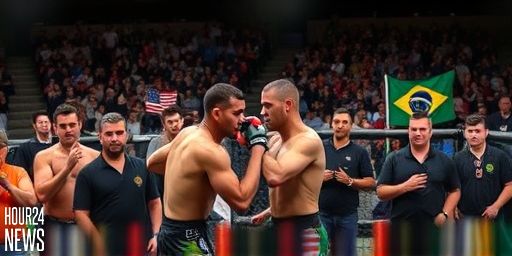 Oliveira Dominates Gamrot in Rio, Calls for Holloway BMF Showdown