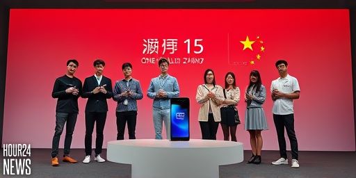 OnePlus 15 Unveiled: A Bold Flagship Redefining Battery and Performance