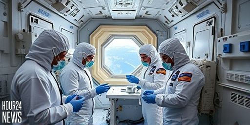 Niallia tiangongensis: A New Space Bacterium on Tiangong