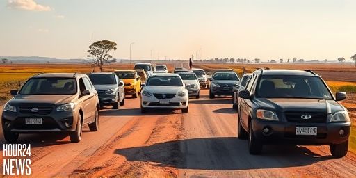 Australia Weighs Lower Default Speed on Country Roads