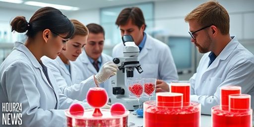 Lab-Grown Embryo Models Produce Blood Cells: A Leap for Regenerative Medicine