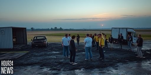 Tragic Tennessee Explosives Plant Blast Kills 16, Investigators Probe Cause