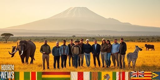 Kilimanjaro to Serengeti: A Tanzania Safari Adventure