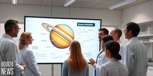 More ingredients for life discovered in ocean on Saturn moon Enceladus
