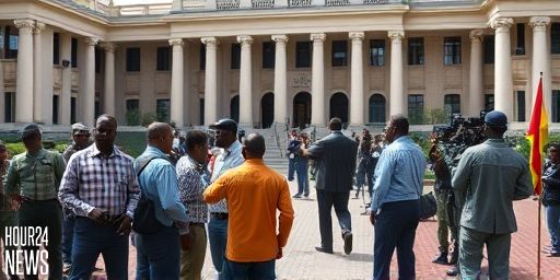 Controversy After Death Penalty Imposed on Former Congo President