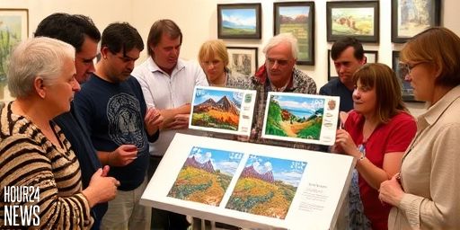 Rick Wakeman Honored with Isle of Man Stamp Set Amid Prog Rock Legacy