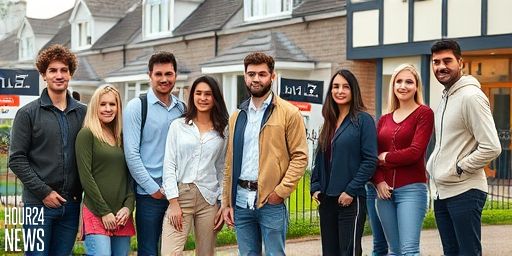 Millennials Drive Buy-to-Let Surge in England and Wales as Rents Dip