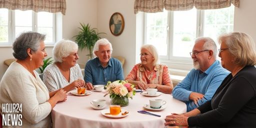High Tea for Carers: Celebrating Worth and Support Today
