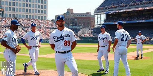 Yamamoto to Start 2025 World Series Game 6 for Dodgers: A High-Stakes Turn in LA’s Tilt