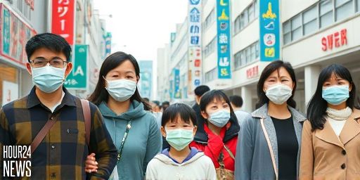 Flu Epidemic Hits Japan: Early Season Outbreak Shuts Schools