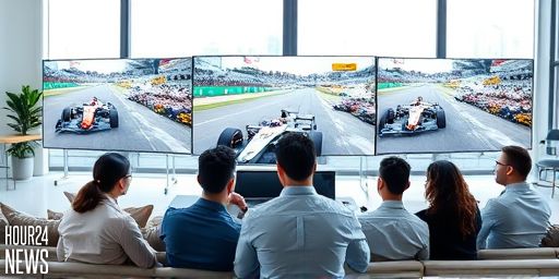 Apple Wins US F1 Broadcast Rights in $750m Five-Year Deal