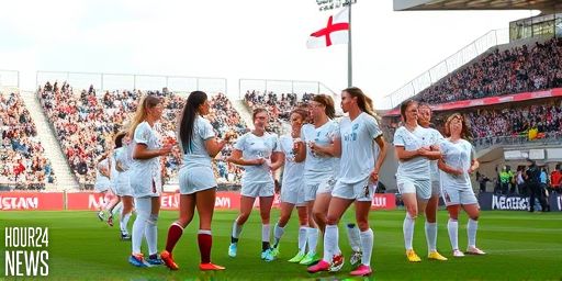 England Women’s Squad Named for Brazil and Australia Tests