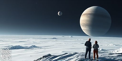Hidden Ocean? New Research Suggests Saturn’s Moon Mimas Might Harbor a Subsurface Sea