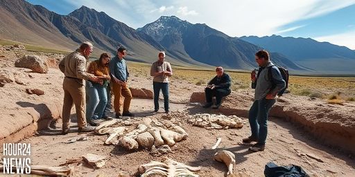 Near-Complete Fossil in Argentina Reveals One of the World’s Oldest Dinosaurs