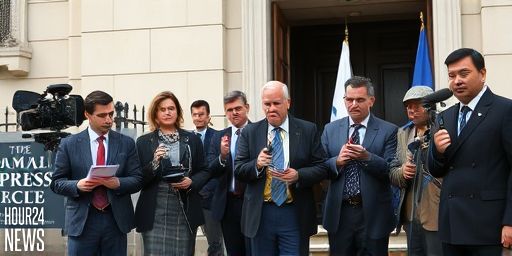 News Networks Stand Firm Against Pentagon Press Policy Change
