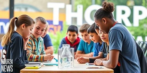 Thorpe Park Hosts STEAM 2025: A Route to Exciting Careers in Science, Tech, Engineering and Arts