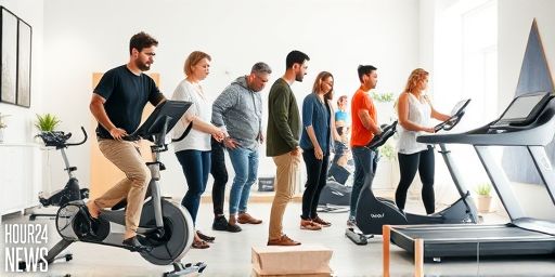 JASPORT Boosts Home Fitness with Innovative Exercise Bikes, Rowers, and Treadmills