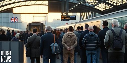 Woman assaulted on train to London: police investigate incident on Staines to London service