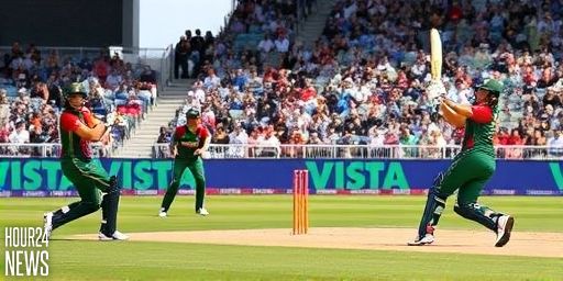 South Africa edge Bangladesh in a thriller as Tryon and Kapp steer victory at Women’s World Cup 2025