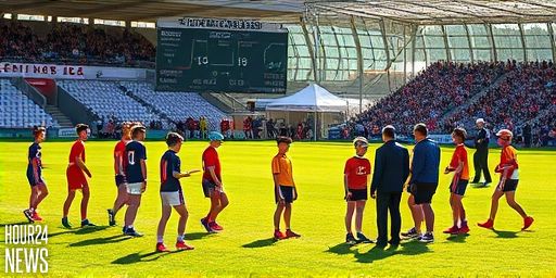 Crossmaglen Stunned as Cullyhanna Reach Orchard Final