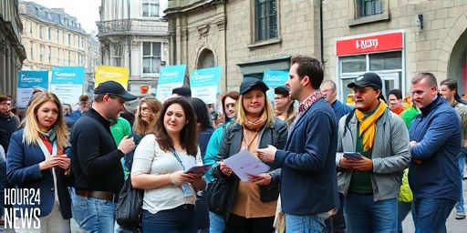 Race to the Áras: Connolly Opens Commanding Lead as Campaign Noise Grows