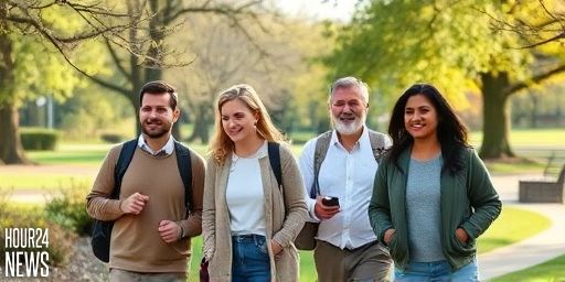 Longer Walks, Bigger Health Wins: New Study Promotes 15-Minute Walking Bouts