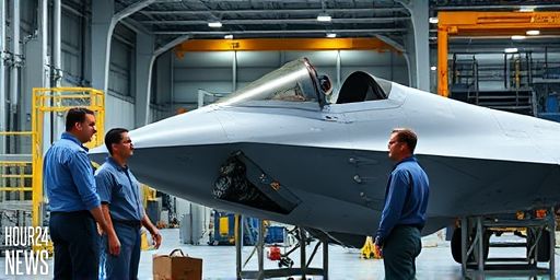 Canada’s Quiet Role in the F-35 Program: Why the Jets Are More North American Than You Think