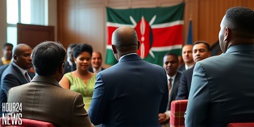 Oburu Odinga Takes the Helm: ODM Enters a Post-Raila Era