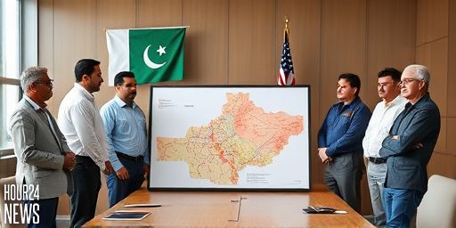 Pakistan Moves Closer to Reko Diq Revival With $3.5B Funding Deal