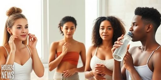 Are These 9 Everyday Habits Making You Age Faster? From Chewing Gum to Bedtime Scrolling