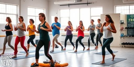 Exercise beats yoga for improving heart and blood vessel health