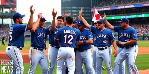 Blue Jays Rebound: ALDS Win Sparks ALCS Run to World Series