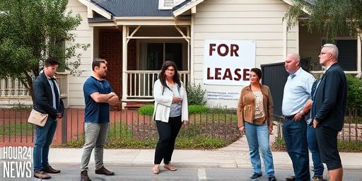 Australia’s Rent Reality: Prices Rise 44% in Five Years as Supply Stalls