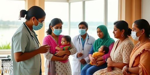 What India Can Learn from Maldives’ Triple Elimination of Mother-to-Child Infections