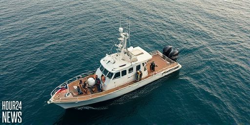 US Strikes Drug Vessel Off Venezuela Coast, Killing 6