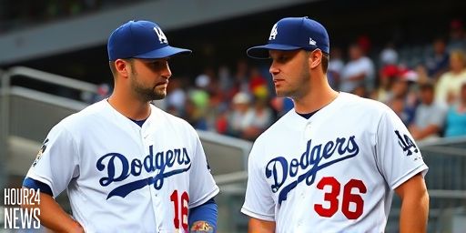 The unlikely friendship powering the Dodgers to NLCS dominance