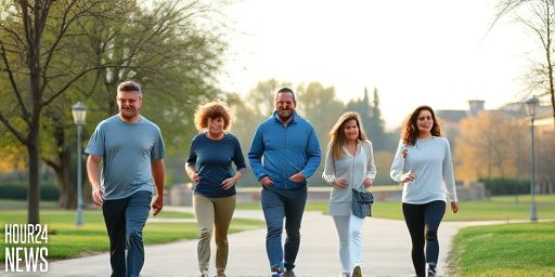 Gentle Activity May Help Rebalance Brain Fatigue