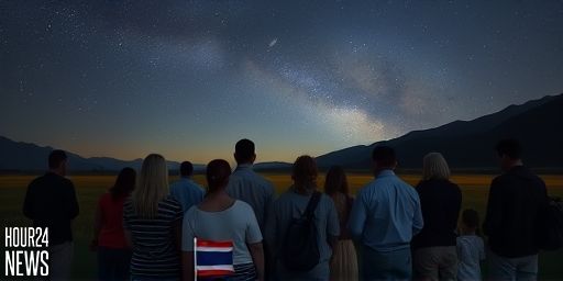 Orionids Meteor Shower Tonight: NARIT Invites Stargazers